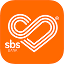 SBS Bank Logo